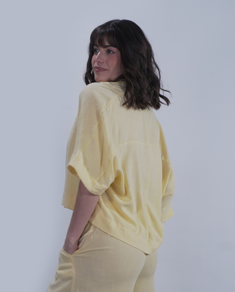 Blusa Africa