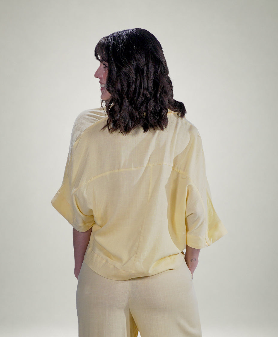 Blusa Africa
