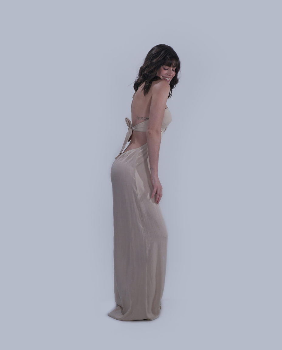 Vestido Monaco