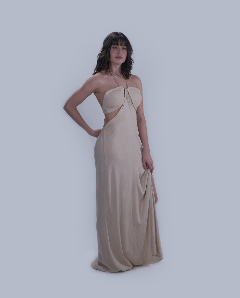 Vestido Monaco