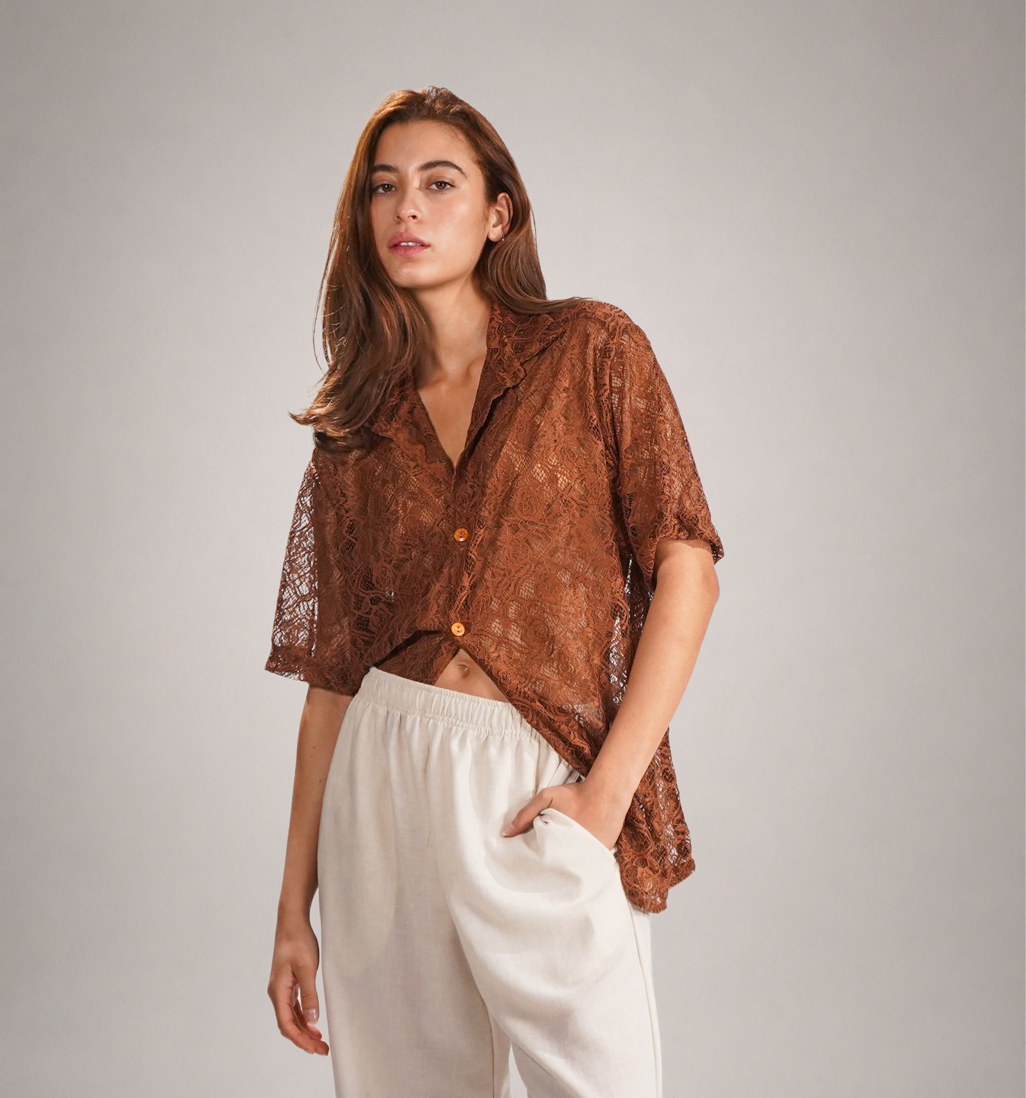 Camisa Bruna