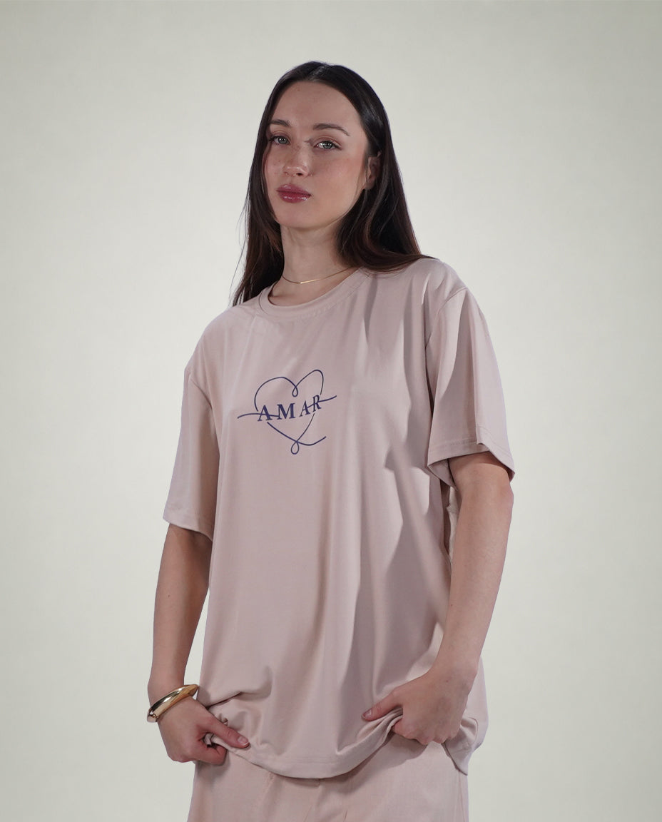 Playera Amar México