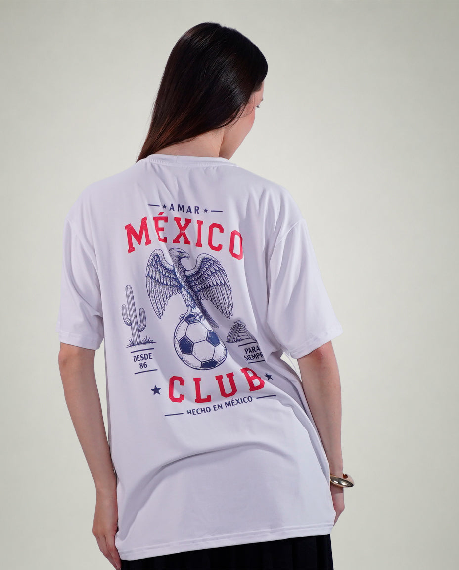 Playera México World