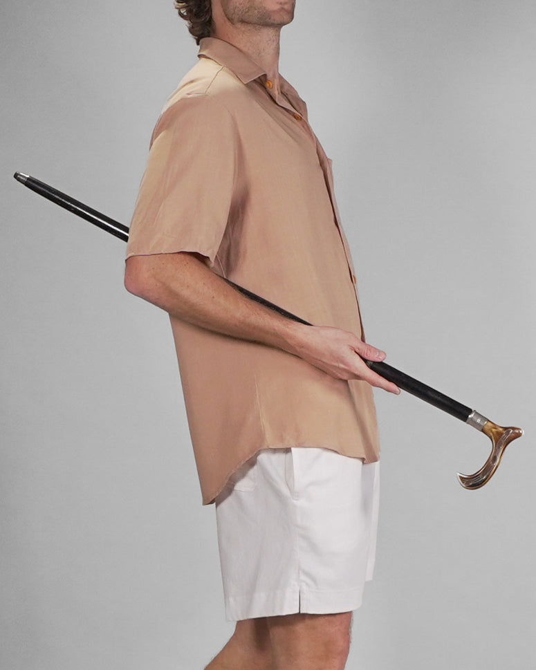 Camisa mangas cortas Bruno
