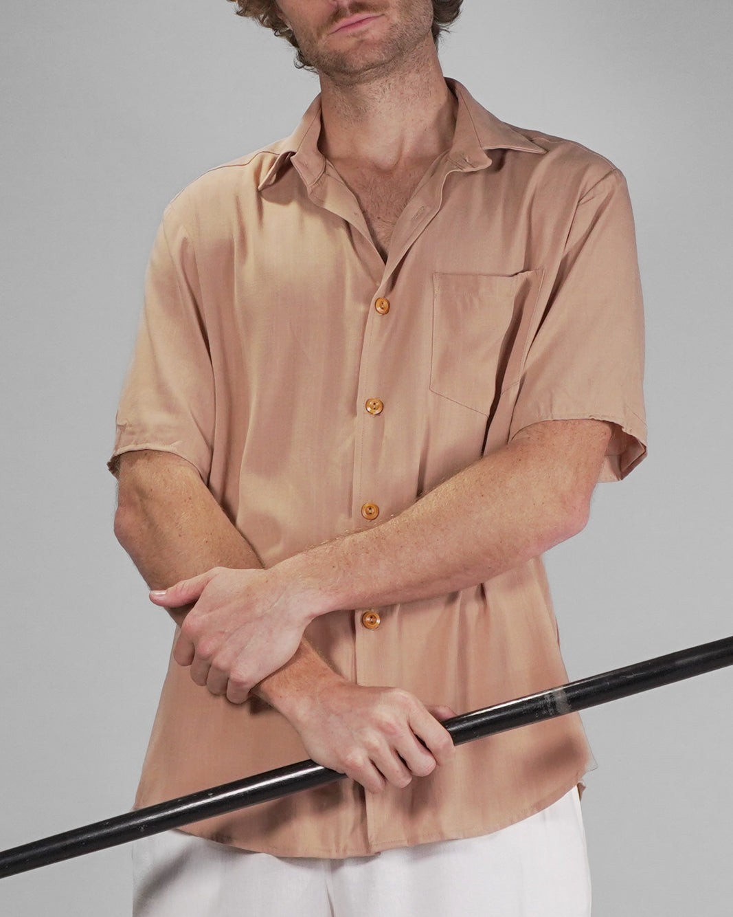 Camisa mangas cortas Bruno