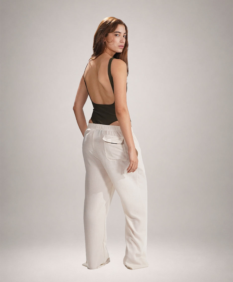 Pantalón largo Capri