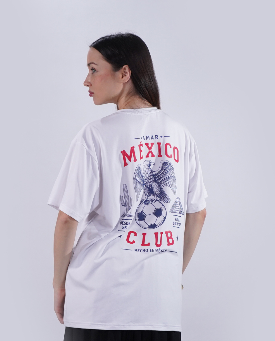 Playera México World