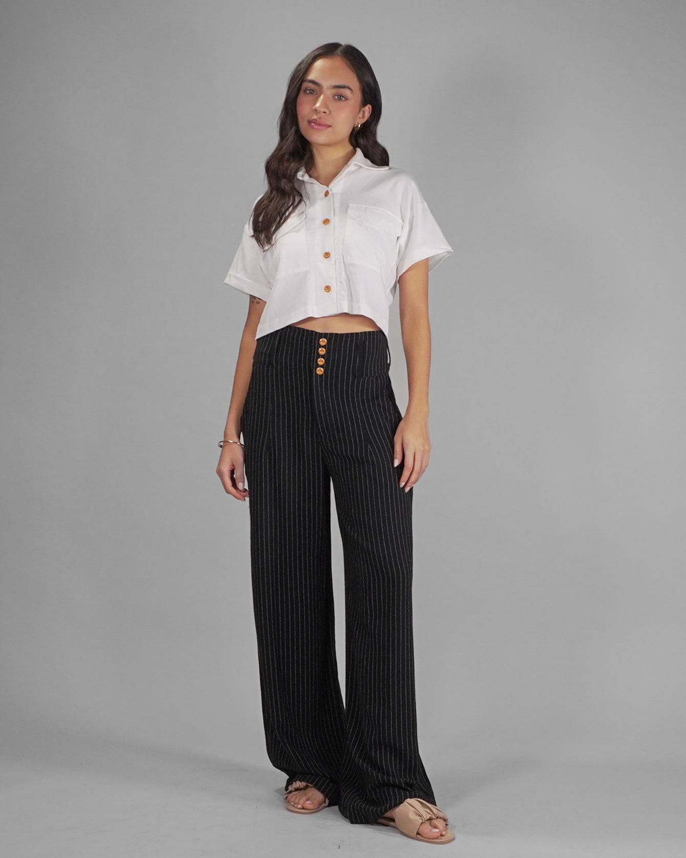 Pantalón largo Mireya