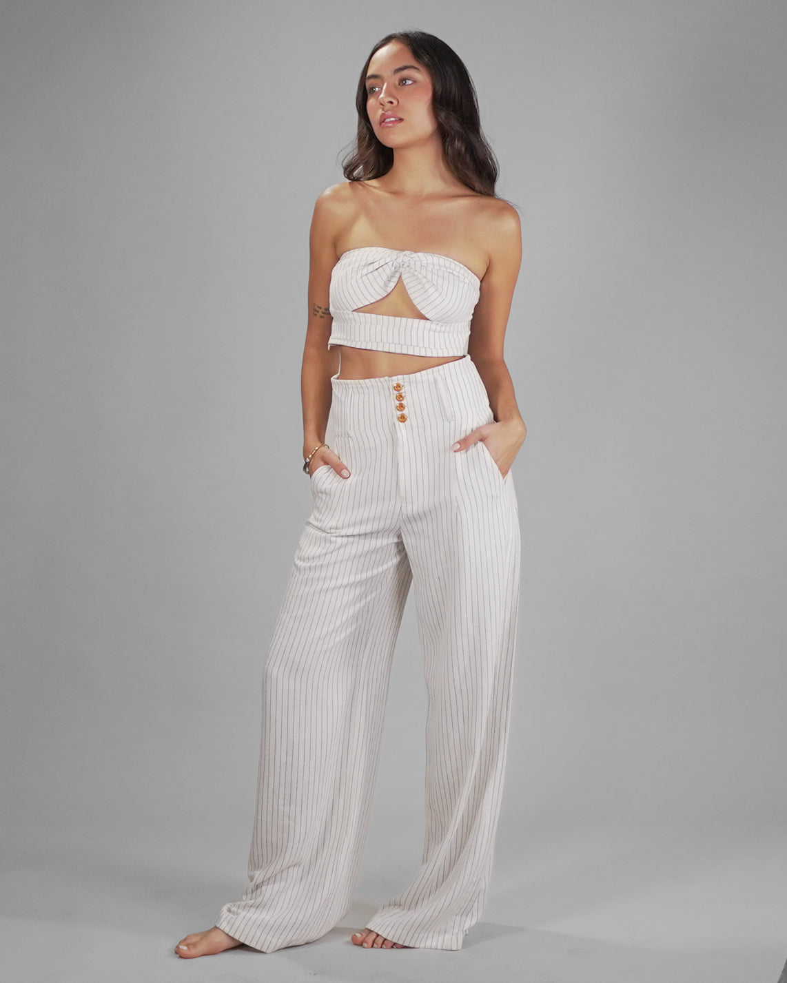 Pantalón largo Mireya