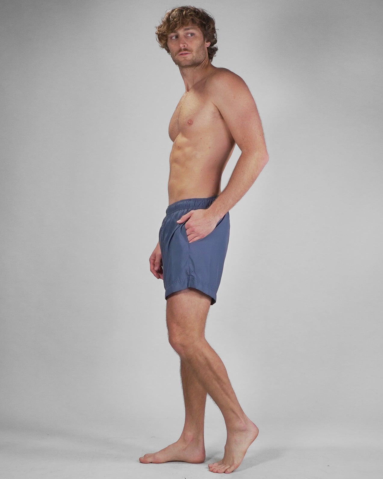 Short de baño hombre Neptuno
