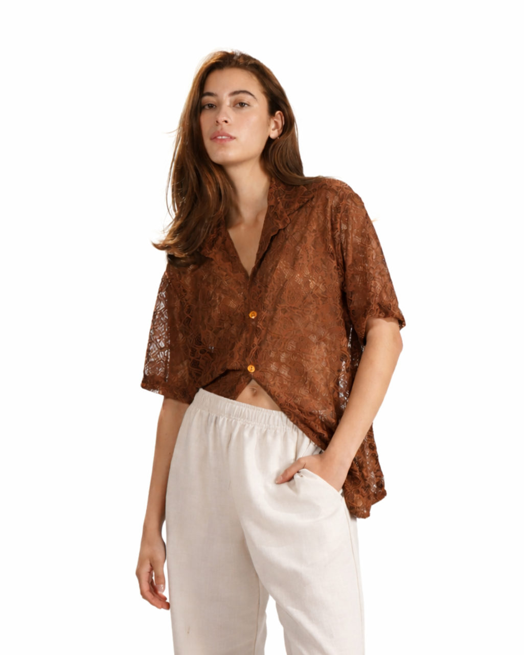 Camisa Bruna
