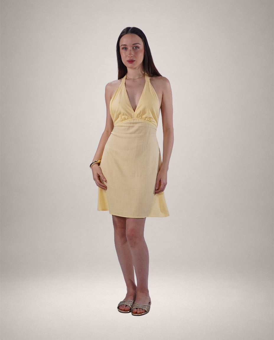 Vestido Kira corto