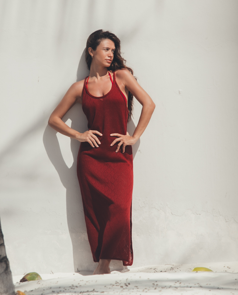 Vestido Ibiza