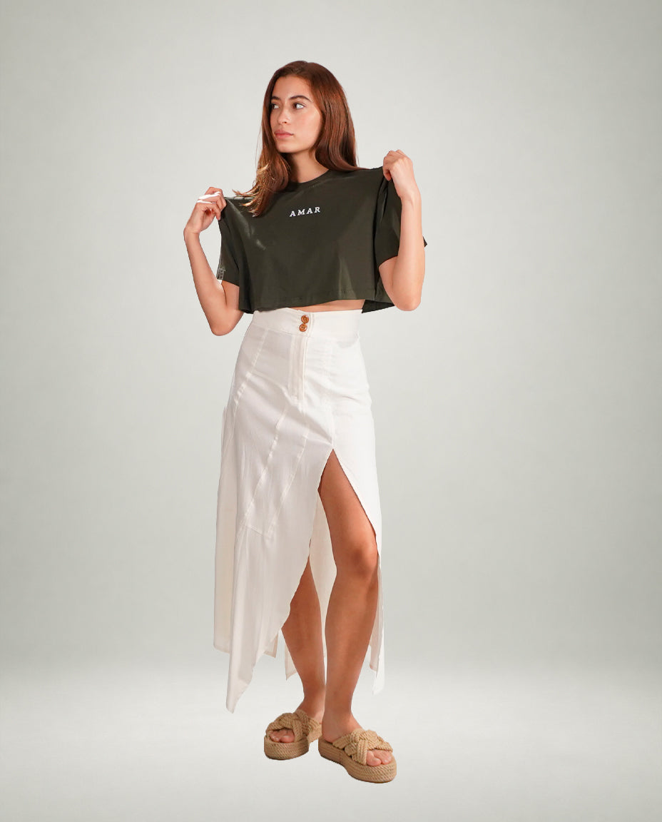 Falda Alora