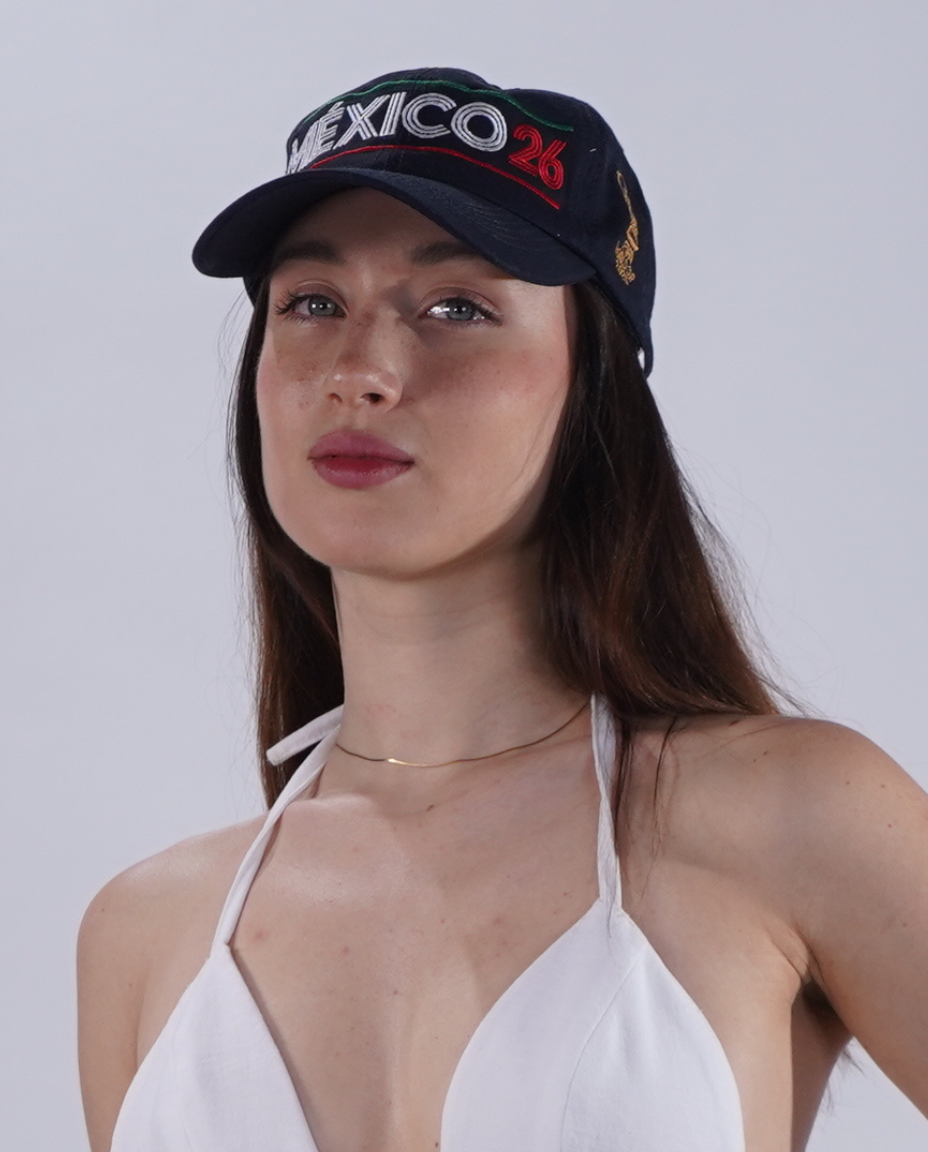Gorra México 86 — Edición Mundial 2026