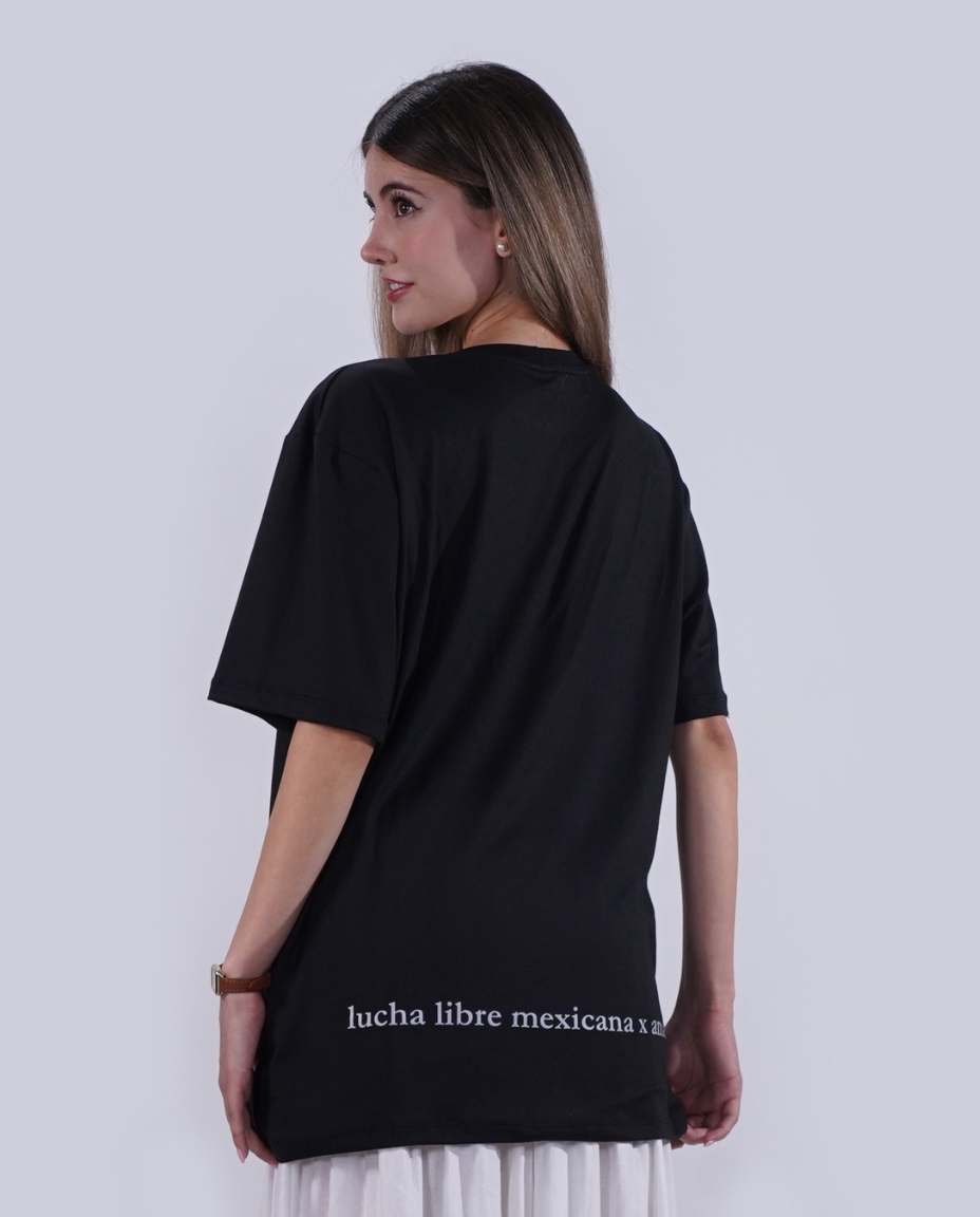 Playera Lucha libre