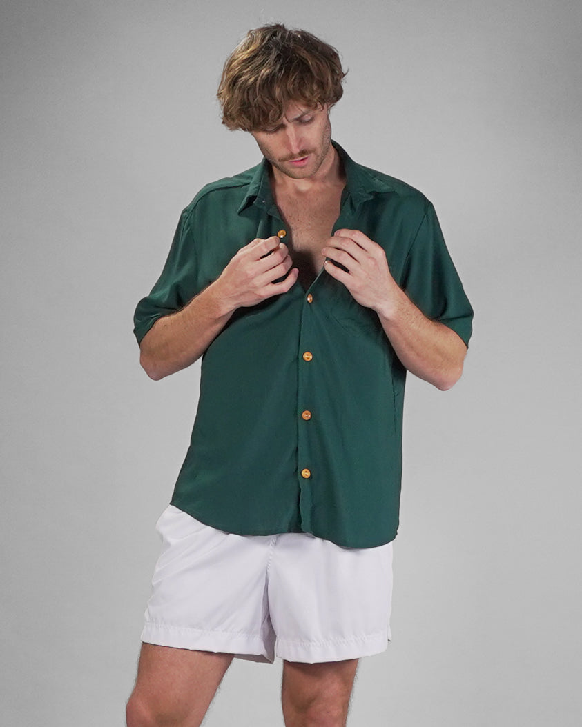 Camisa mangas cortas Bruno