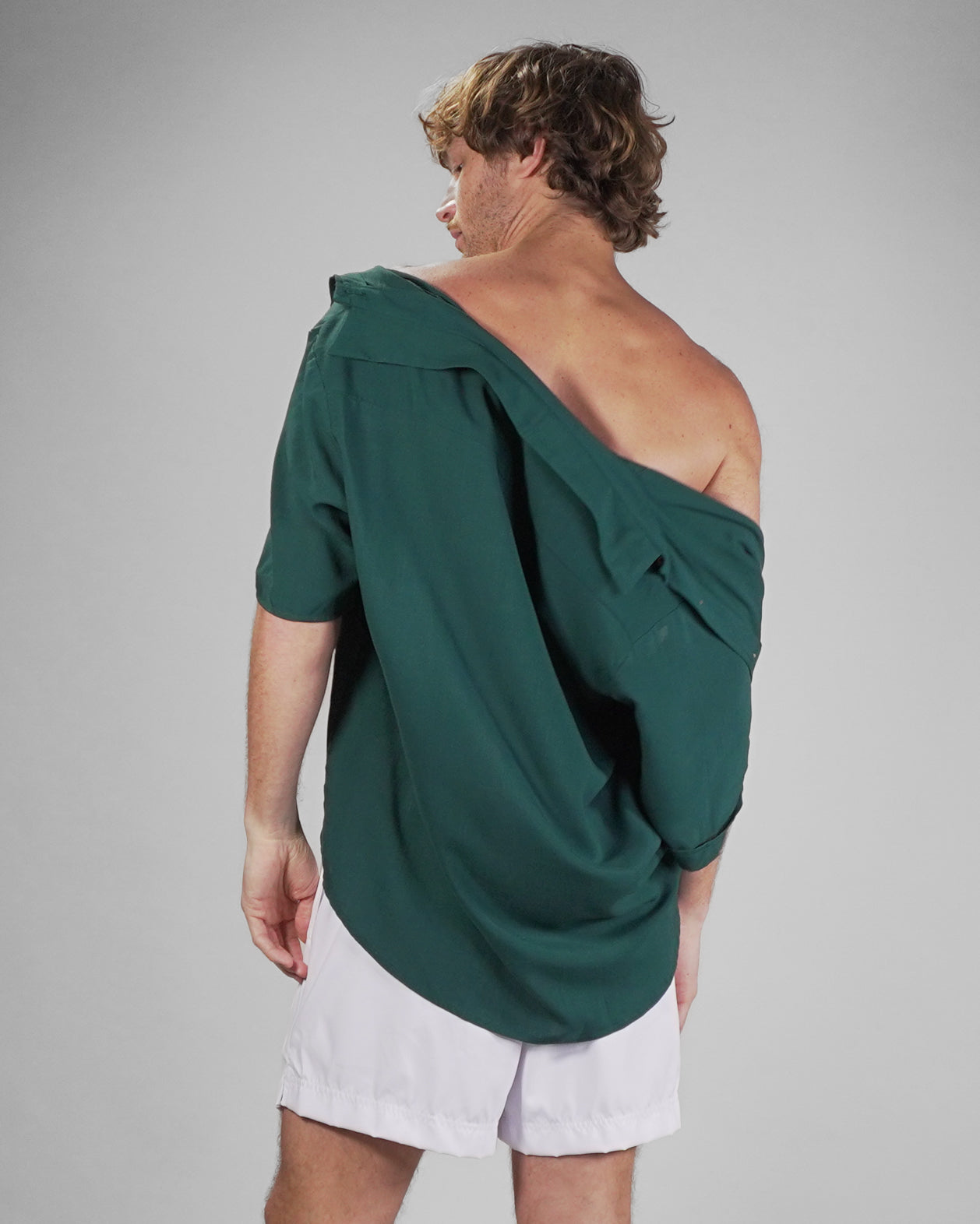 Camisa mangas cortas Bruno