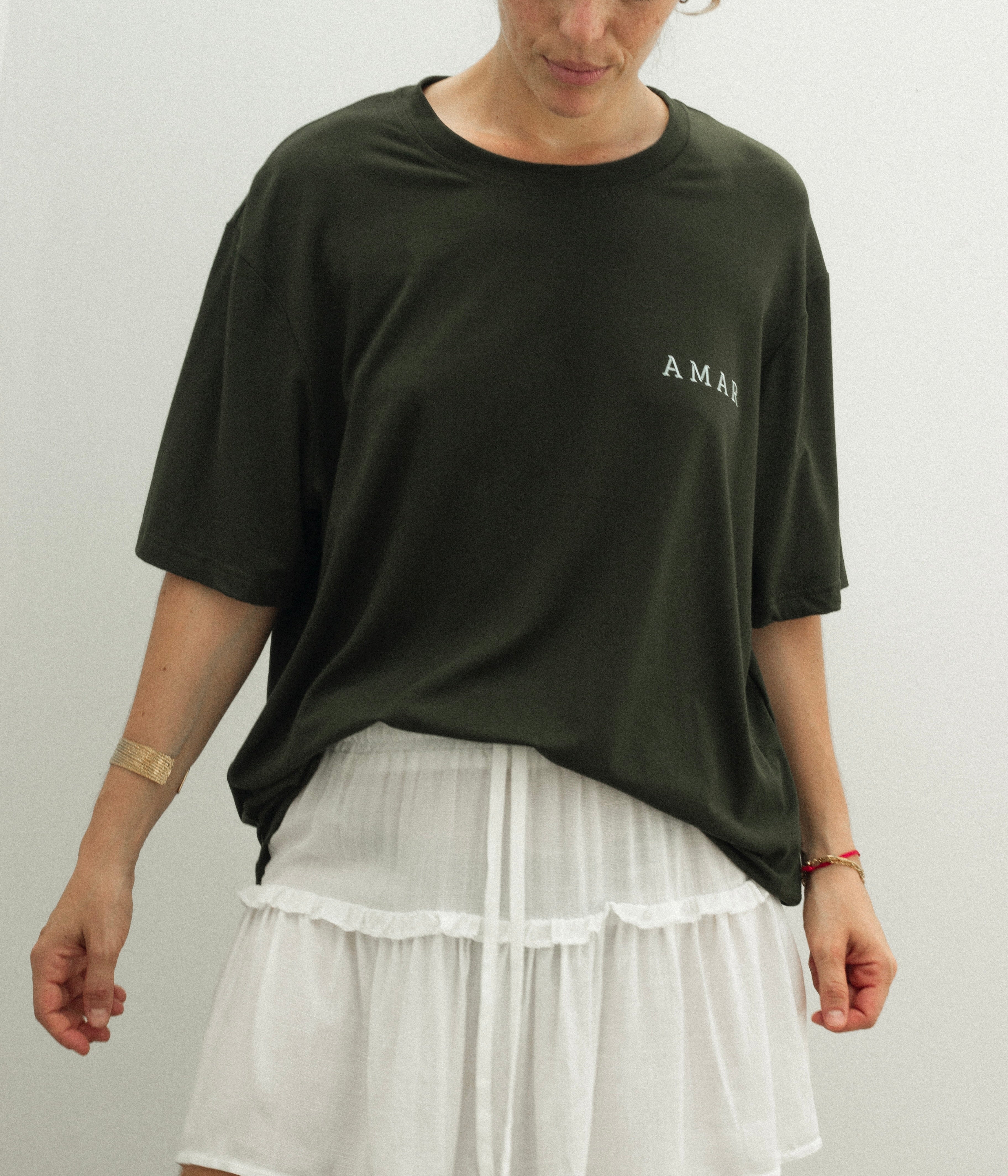 Playera No bra club