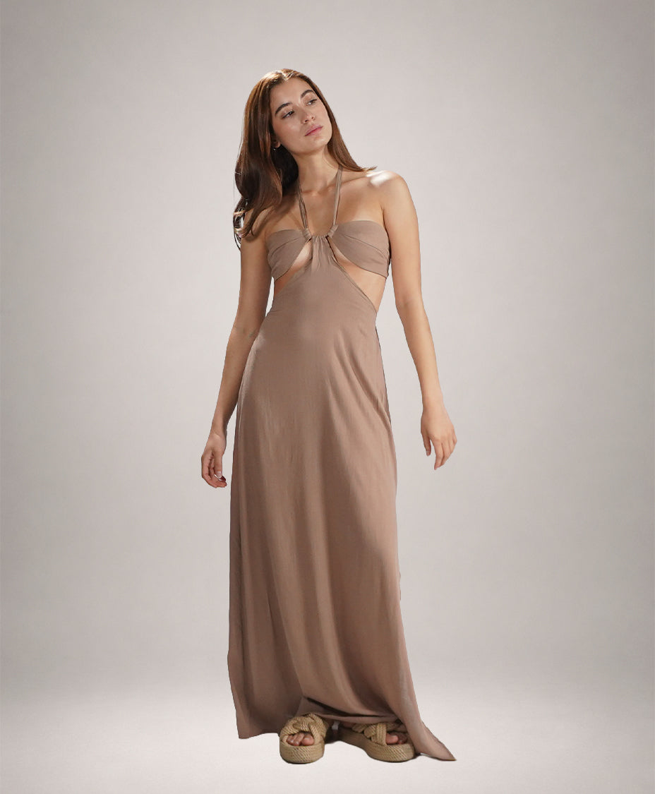 Vestido Monaco