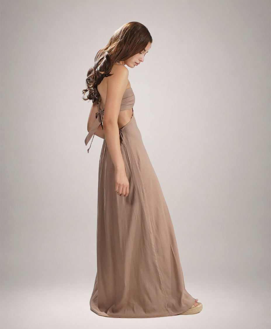Vestido Monaco
